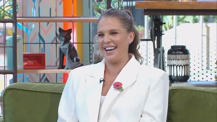 ダニエル・オハラのインスタグラム：「Wow what a great interview with @packedlunchc4 if you missed it watch it now!!! Find out why I done SAS what kept me there and how I got to the final 💪🏻🥵」