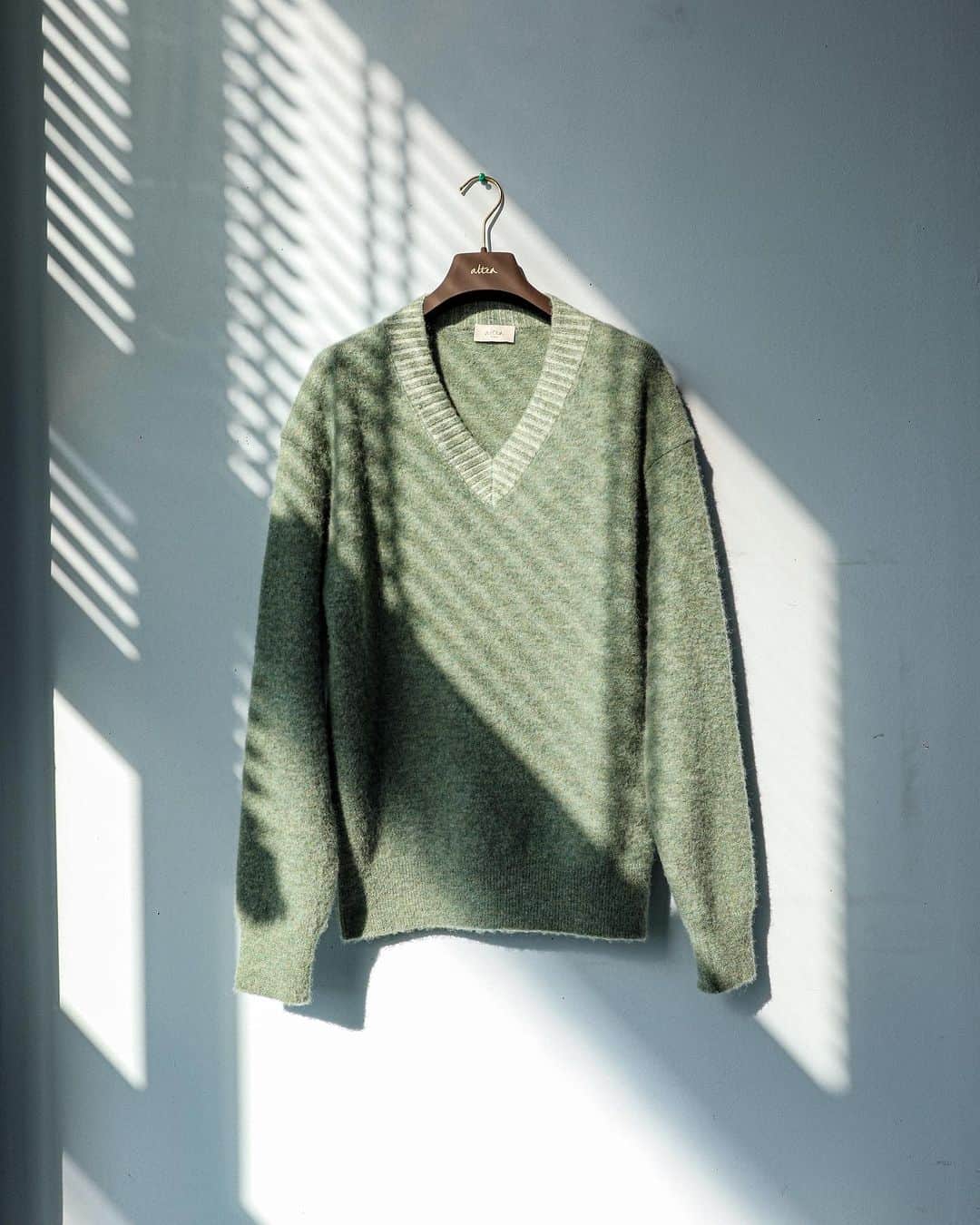 アルテアのインスタグラム：「Altea FW23  #AlteaMilano #FW23 #MadeinItaly」