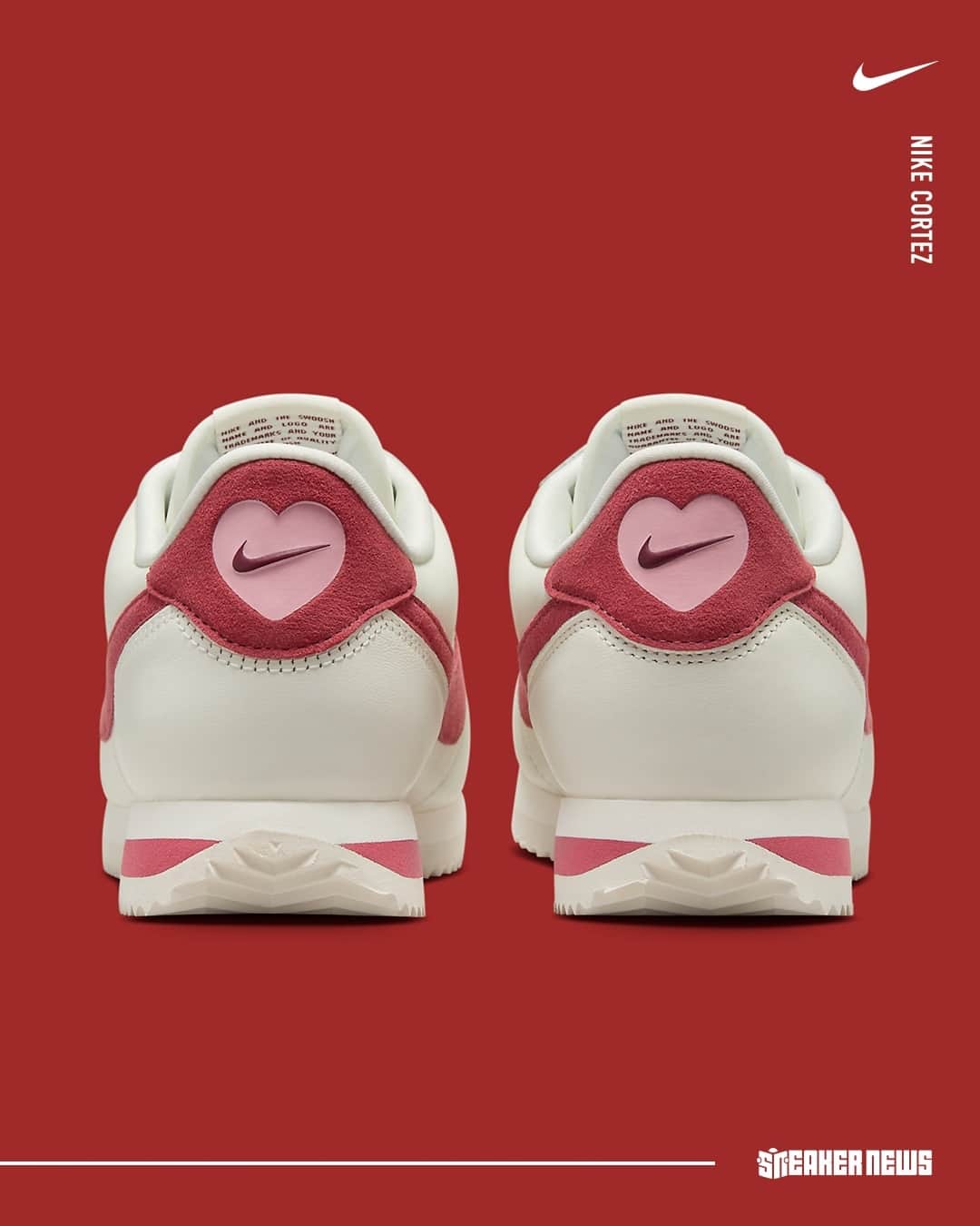 Sneaker Newsさんのインスタグラム写真 - (Sneaker NewsInstagram)「Are you ready for Valentine's Day 2024?⁠ Nike's already prepared some lovely kicks for the mid-February holiday; hit the link in our bio for a closer look.」11月11日 4時00分 - sneakernews