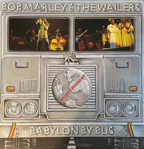ボブ・マーリーのインスタグラム：「On this day (Nov 10) in 1978, Bob Marley & The Wailers released #BabylonByBus, a collection of live recordings from the ‘78 Kaya tour! #todayinbobslife #bobmarley  #todayinhistory #musichistory #todayinmusichistory #reggae #livealbum #today #kaya #1978」
