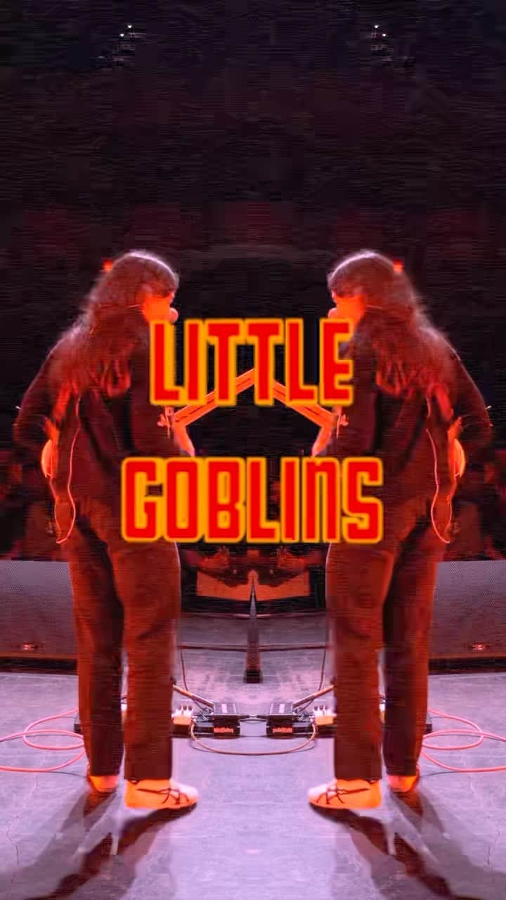 ロジックのインスタグラム：「Have you had a chance to check out @travis_stac3y’s new and debut album Little Goblins? Out now everywhere on @bobbyboyrecords !」