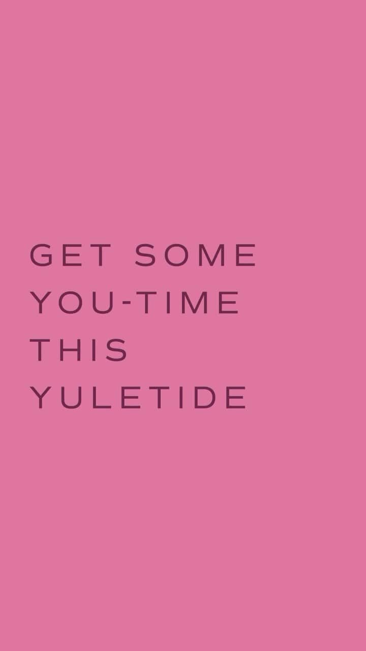 ミラーハリスのインスタグラム：「Get some you-time this yuletide... Shop 20% off our bath and body collection now.」