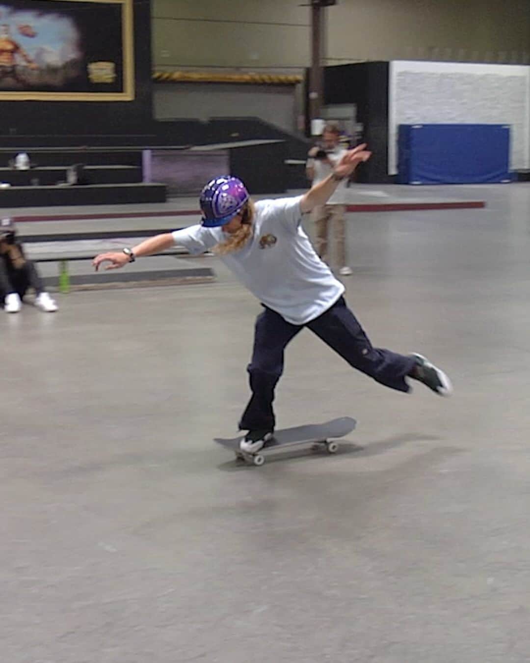 The Berricsのインスタグラム：「“The Best of BATB 13 (so far)” is LIVE 🚨!!  (1 more day until Finals Night)   Hit the link in bio to relive some of the best moments from BATB 13 now playing on TheBerrics.com and be sure to tune into the Battle At The Berrics 13: Freedom Finals livestream starting this Saturday, November 11th! We go live at 6:30pm PST and the battles begin at 7pm PST!   #skateboardingisfun #berrics #batb13」
