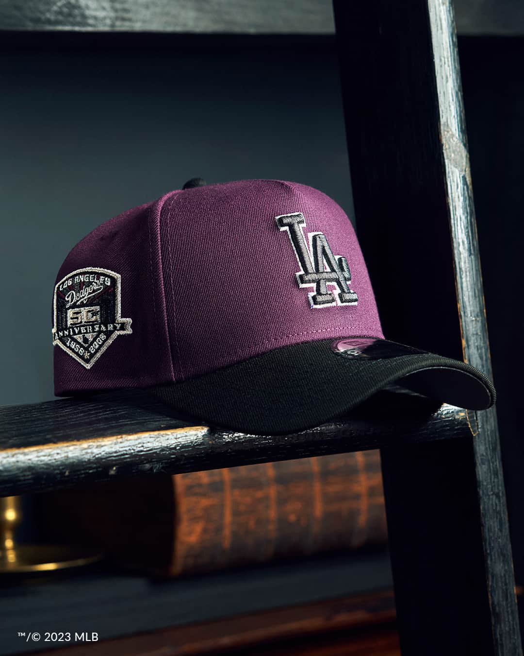 ニューエラ・キャップのインスタグラム：「Find your dream cap with Winter Hideaway. Select MLB, NFL, and NBA teams are available now in a variety of knits and caps.」