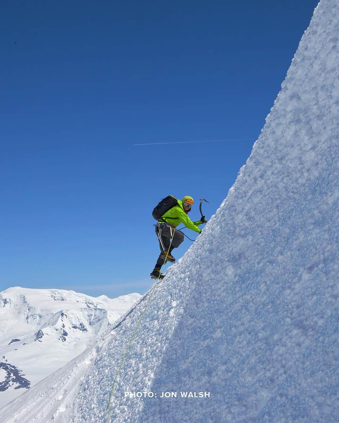 アレックス・オノルドさんのインスタグラム写真 - (アレックス・オノルドInstagram)「After successfully establishing the first fair means ascent of Cerro Torre’s SE Ridge and chopping Maestri’s bolt ladder, Hayden Kennedy and Jason Kruk smash into reality. In the mountains, a rescue for their friend is under way. In El Chaltén, frustration boils over and the police get involved. Meanwhile, David Lama heads back up the mountain. Years later, the community reflects on the Cerro Torre. Listen to the last episode in the series at the Spotify link in our bio or wherever you find your podcasts.   #climbinggold Photos by: @colinhaley1, @jon.walsh, @kellycordes, and @mdre92  @climbinggold is created by @ducttapethenbeer in collaboration with @alexhonnold. Made with the generous support of our sponsors, @thenorthface, @live.momentous, @peakdesign, and @drsquatch.」11月11日 5時28分 - alexhonnold