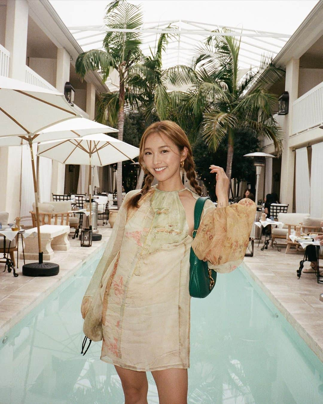 Jenn Imさんのインスタグラム写真 - (Jenn ImInstagram)「simpler times on film 🎞️」11月11日 6時14分 - imjennim