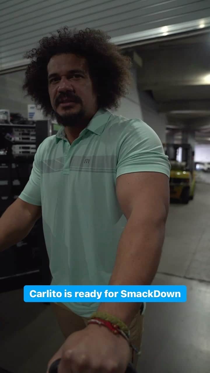 WWEのインスタグラム