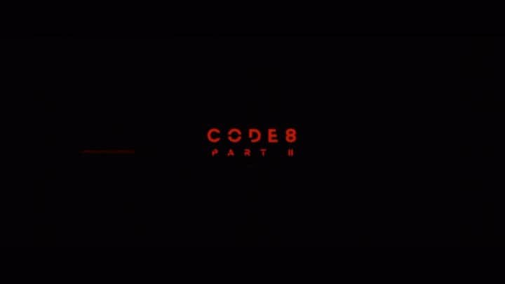 スティーヴン・アメルのインスタグラム：「Code 8 Part II // 2024 // @netflix // @netflixca //」