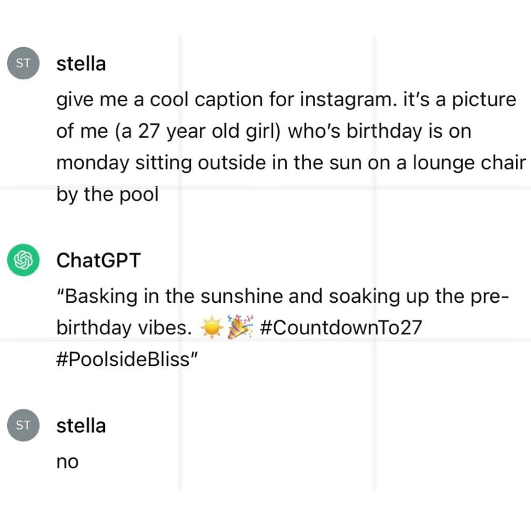 ステラ・ハジェンズさんのインスタグラム写真 - (ステラ・ハジェンズInstagram)「captions will be the death of me」11月11日 6時57分 - stellahudgens