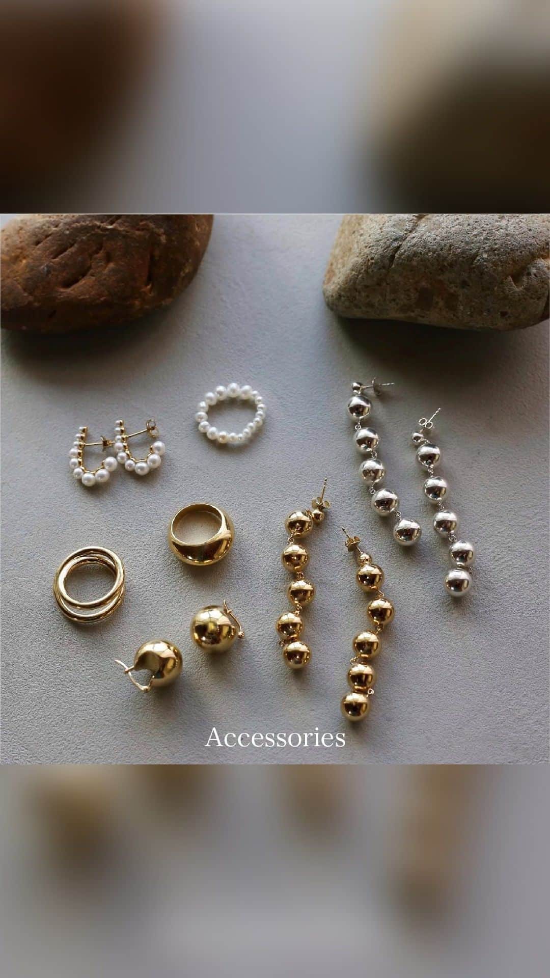 VERMEIL par ienaのインスタグラム：「NEW ARRIVAL Accessories！  RAGBAG STUDIO  LIE STUDIO →ONLINESTORE 準備が整い次第販売開始  #vermeilpariena #ヴェルメイユパーイエナ #2023aw #アクセサリー #RAGBAGSTUDIO #LIESTUDIO」