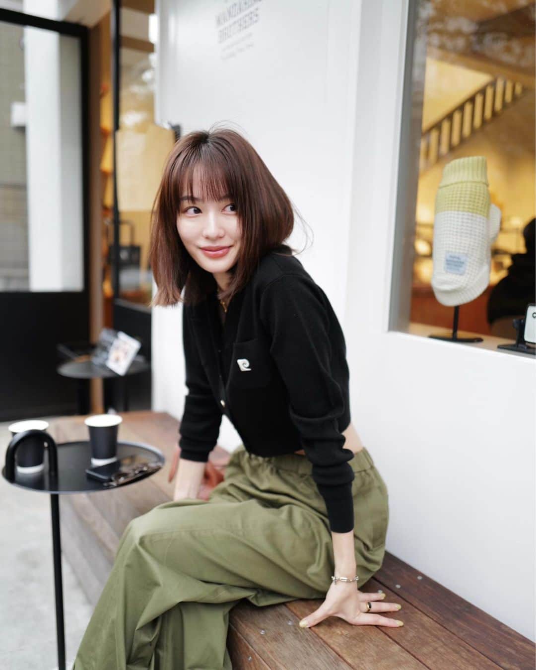 花山瑞貴のインスタグラム