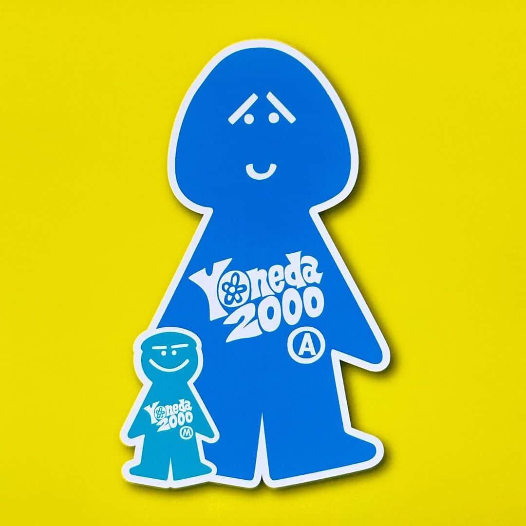 MOUNTAIN GRAPHICSのインスタグラム：「ヨネダ2000」