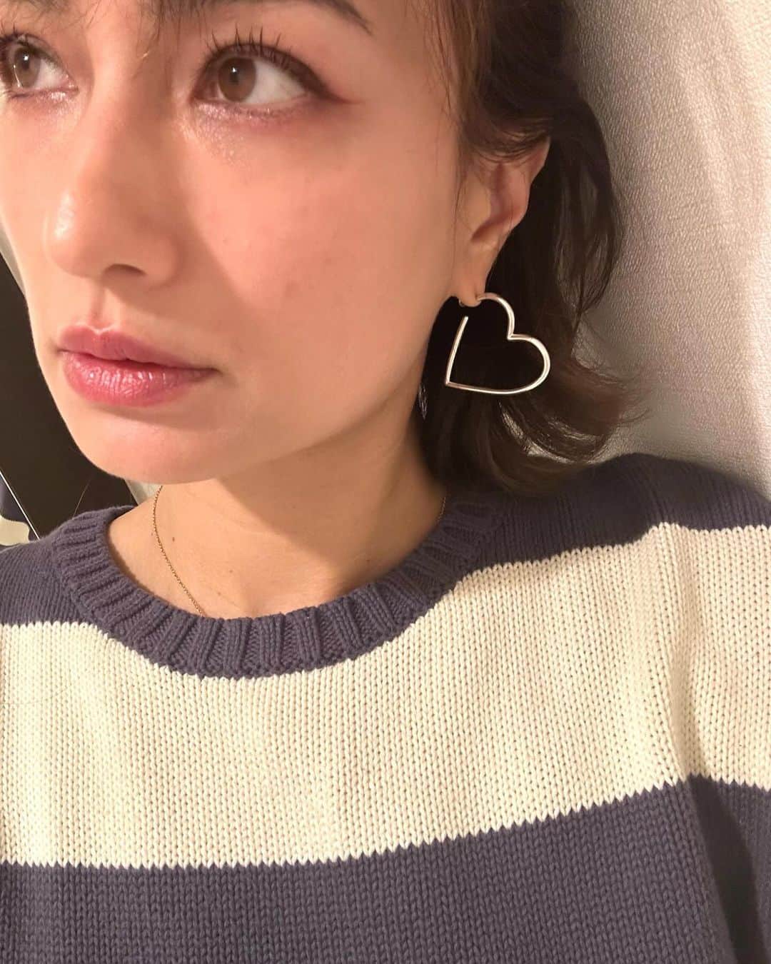 佐田真由美のインスタグラム：「LOVE」
