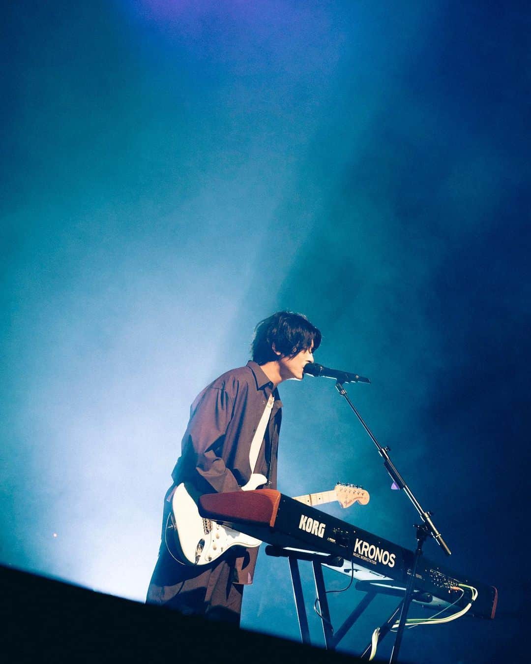 井上竜馬さんのインスタグラム写真 - (井上竜馬Instagram)「SHE'S Tour 2023 "Shepherd" 追加公演 in Zepp Haneda  ありがとうございました！めちゃくちゃ楽しかった。 撮ってくれた写真を見て「こんな表情してるんだ」と気づくことも多々ある🤦🏻‍♂️  📸　@tamaishingo22」11月11日 16時28分 - shesryoma