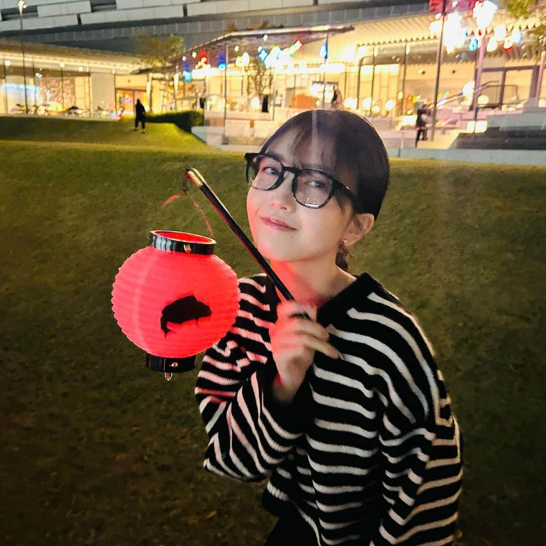 久保史緒里さんのインスタグラム写真 - (久保史緒里Instagram)「. #乃木坂46ANN 今週もありがとうございましたっ 今週はなんと、 『OMO7大阪by星野リゾート』からの放送でした🐙 充実したサービスにうっとり。。 朝は「クロックおかん」もいただきました🍞 サクサクふわふわとっても美味しかったなあ… なにわラグジュアリーを体感できる 特別な空間でございました、、 素敵な時間をありがとうございました…！  そして来週はおとっつぁんこと古田新太さんがゲストで 来てくださるのです。遂に実現！嬉しいです。 おとっつぁんも楽しみにしてくださっているようで、 よくラジオの話をしたりするのです。ふふふ。 来週もお楽しみに…！」11月11日 16時29分 - kubo.shiori.official