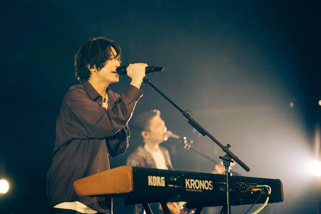 井上竜馬さんのインスタグラム写真 - (井上竜馬Instagram)「SHE'S Tour 2023 "Shepherd" 追加公演 in Zepp Haneda  📸 @tamaishingo22」11月11日 16時30分 - shesryoma