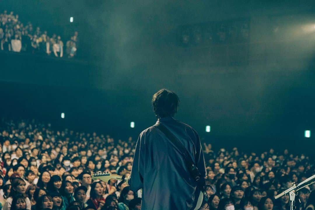 井上竜馬さんのインスタグラム写真 - (井上竜馬Instagram)「SHE'S Tour 2023 "Shepherd" 追加公演 in Zepp Haneda  📸 @tamaishingo22」11月11日 16時30分 - shesryoma