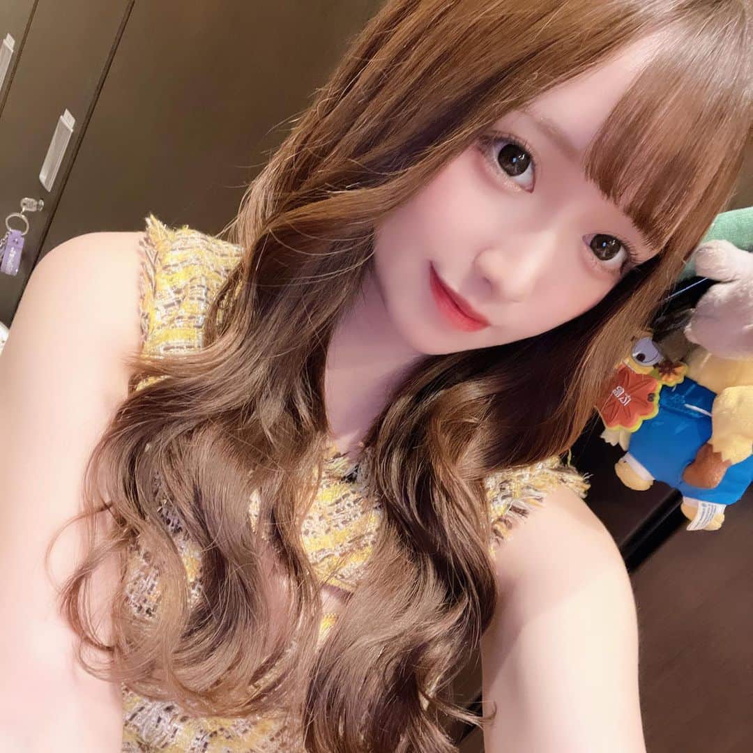 胡蝶さなのインスタグラム：「社会復帰1日目ありがとうございました🫶」