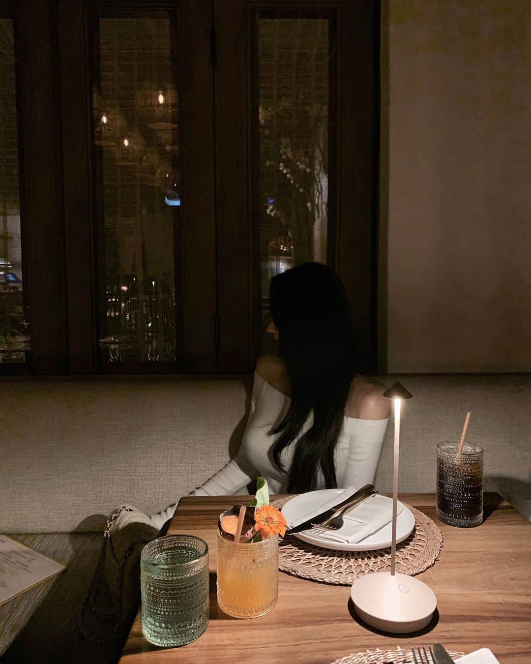 ジヒョンのインスタグラム：「- 다들 내 퍼베스트에 관심을 .. 🙊🤍🤍」