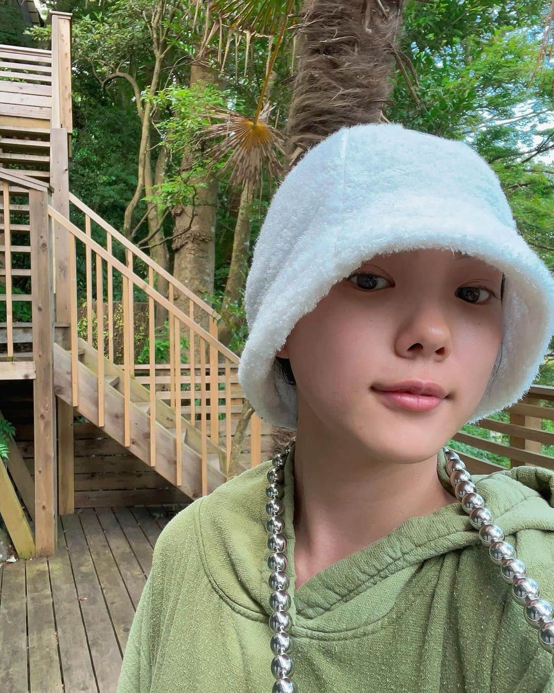 中山来未のインスタグラム：「またサウナ行きたいな🧖‍♀️🧖‍♀️ みんなの好きなサウナはどこですか？  #narayacafe #miyanoshita #hakone  #japan #wintertrip」