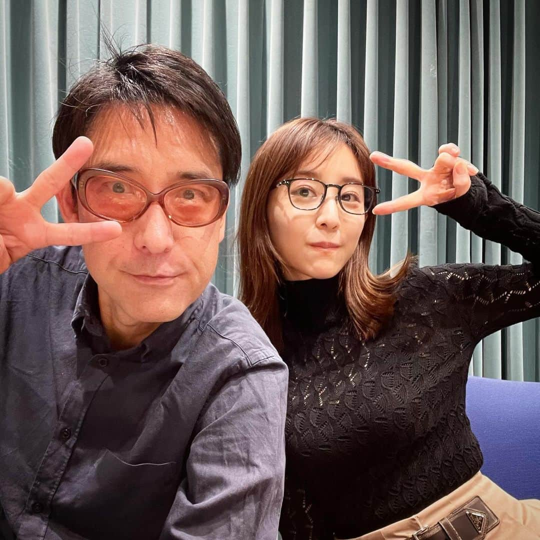 小宮山雄飛さんのインスタグラム写真 - (小宮山雄飛Instagram)「本日18時30分からは　#tbsラジオ　#田中みな実　#あったかタイム　を！ さほど内容なくても2人でガンガン話し続けるパターンの回です。 #ホフディラン」11月11日 16時50分 - yuhikomiyama