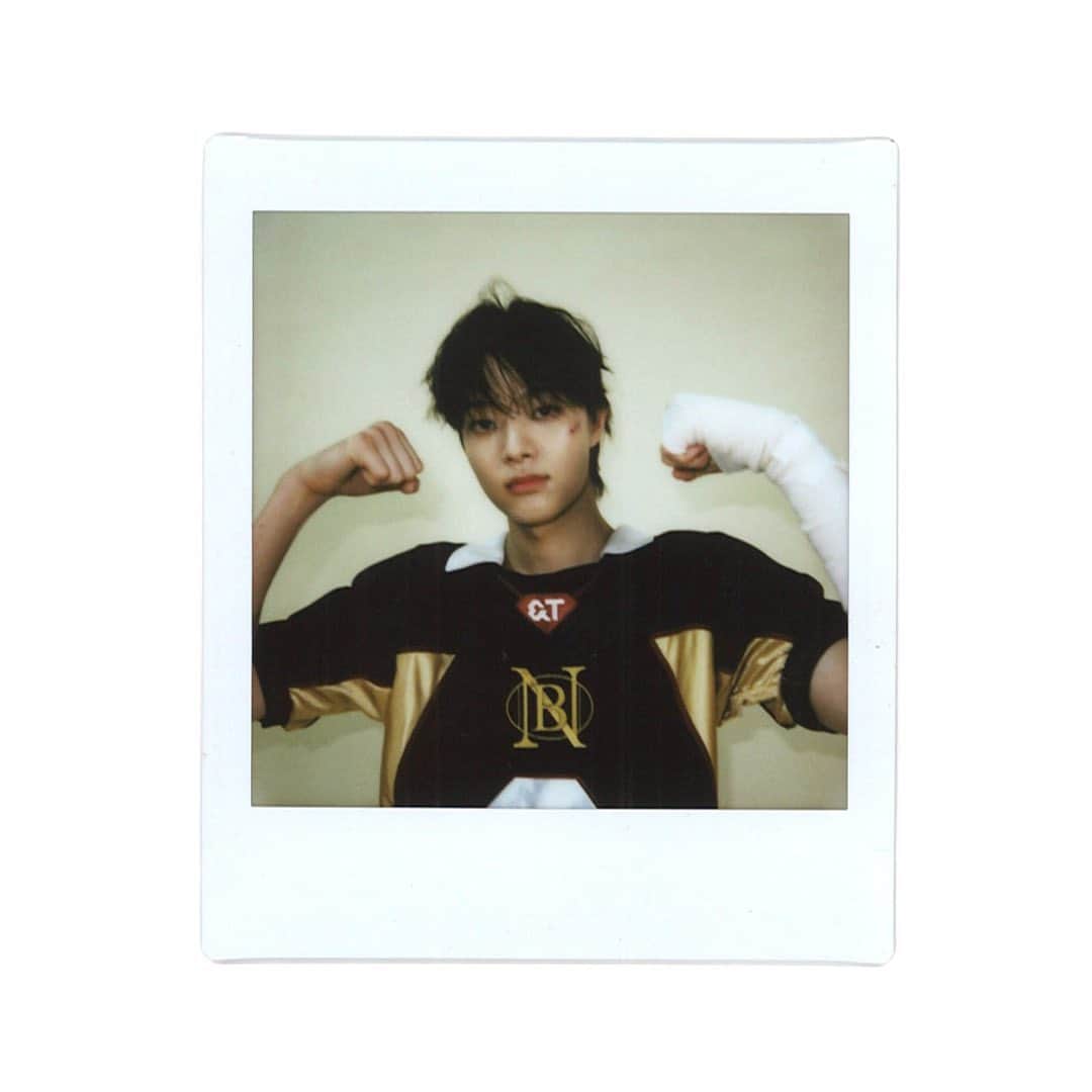 &TEAMさんのインスタグラム写真 - (&TEAMInstagram)「&TEAM log. #andTEAMlog #andTEAM #앤팀」11月11日 16時59分 - andteam_official