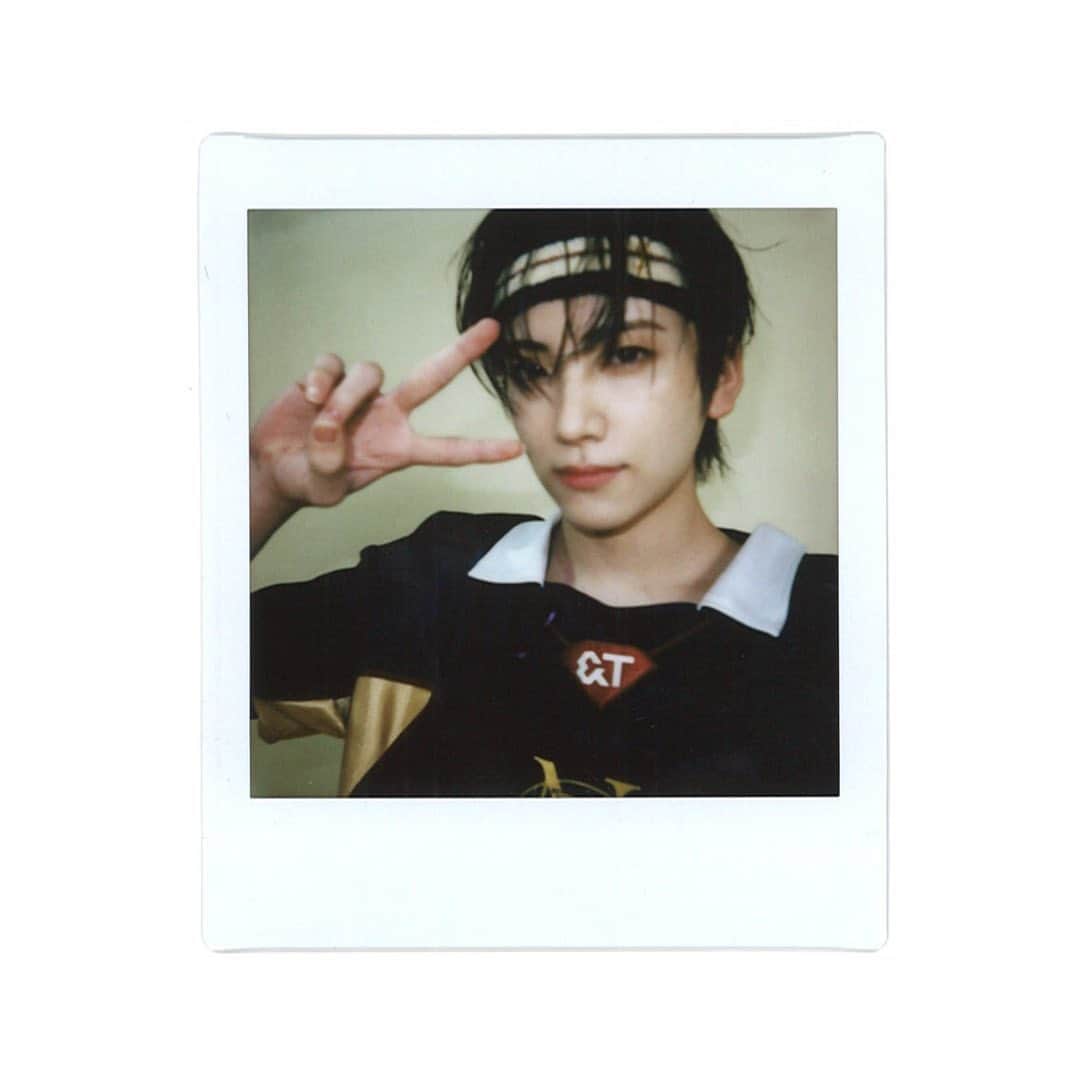&TEAMさんのインスタグラム写真 - (&TEAMInstagram)「&TEAM log. #andTEAMlog #andTEAM #앤팀」11月11日 16時59分 - andteam_official