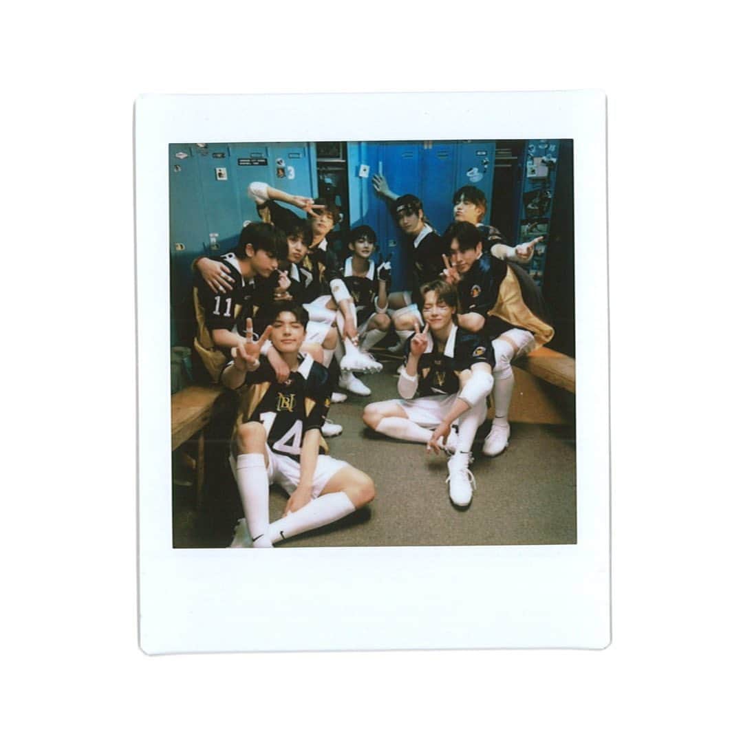 &TEAMのインスタグラム