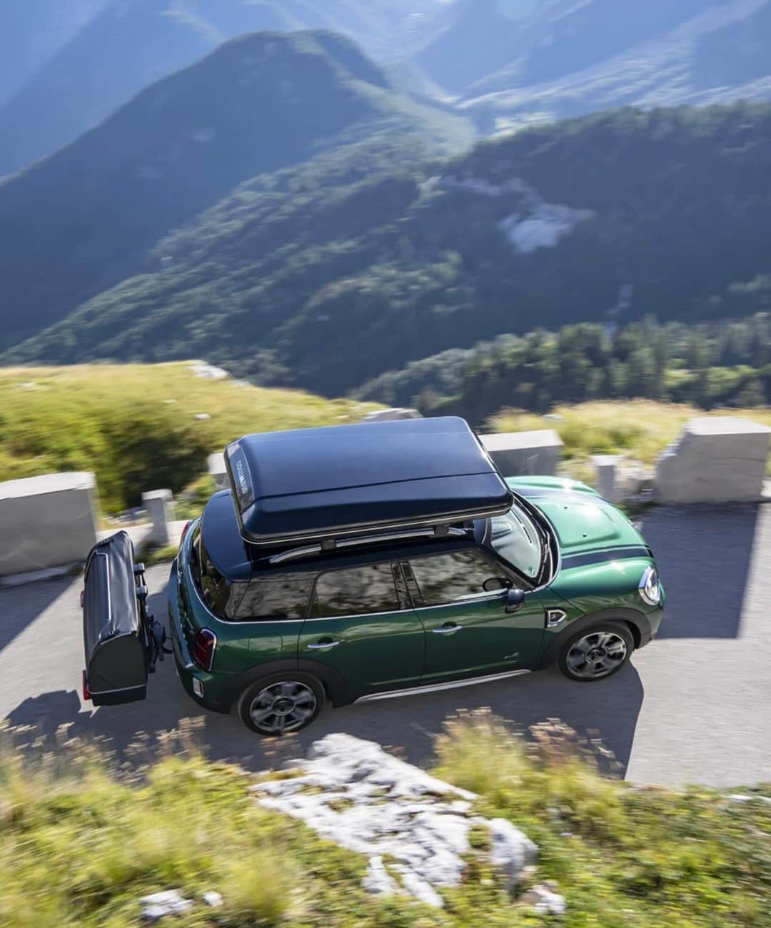 MINI Japanのインスタグラム