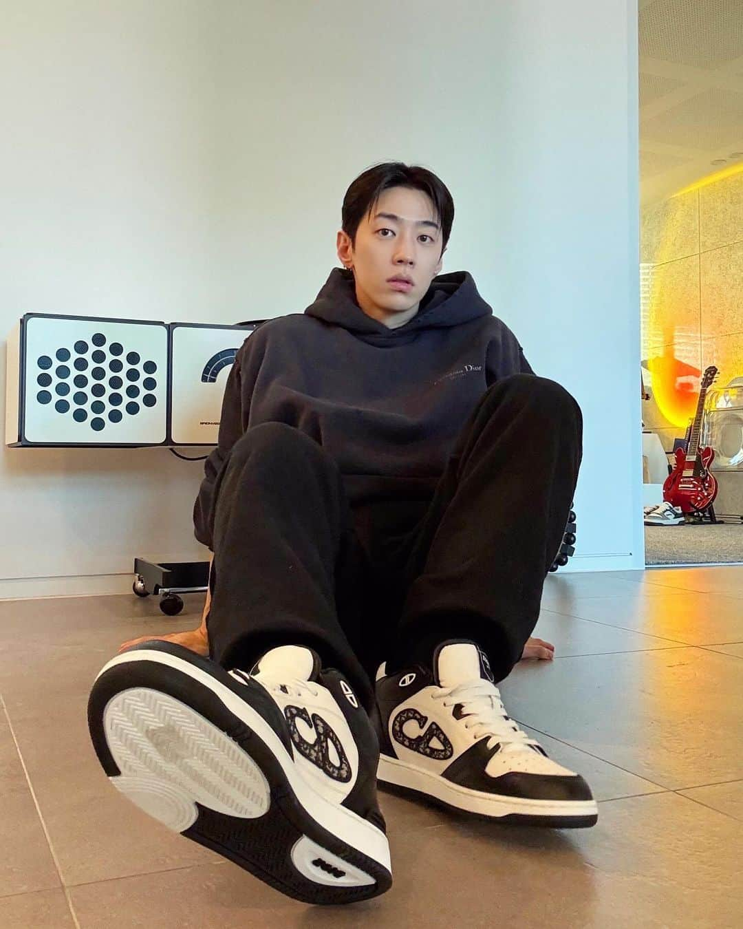 GRAYさんのインスタグラム写真 - (GRAYInstagram)「@dior #DiorB57」11月11日 17時29分 - callmegray