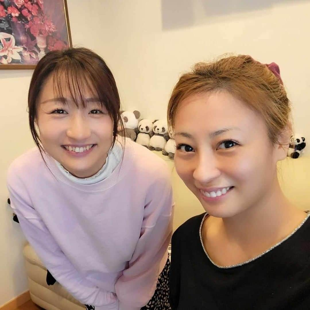 小野友葵子のインスタグラム