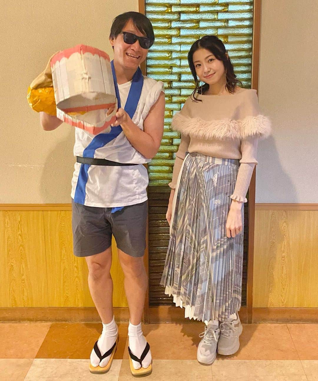 中村静香さんのインスタグラム写真 - (中村静香Instagram)「旅の思い出🤍その2  現像したものと📸 好評だった衣装タグまとめ🏷️✨  今年もMCで盛り上げて下さったふーみんさん、そして毎年素敵なプランをご提案して下さるトップツアーズさん、ありがとうございました！！  なにより、お越し下さった皆様のおかげでとっても充実した二日間となりました！！本当にありがとうございました！！ 感謝を込めて🩷  #中村静香ファンツアー2023 #癒しの旅をありがとう #山梨で身も心もお腹いっぱい」11月11日 17時37分 - shizuka_nakamura_official