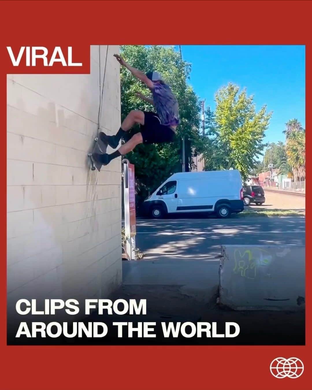 The Berricsのインスタグラム：「Clips from Around the World… 🌎   1) @jworthit - Fs Wallride 🚀   2) @westbox - Heelflip bs noseslide yo hill bomb 😱😬   3) @moticpanugalinog - Power Line 🔥🔥🔥   4) @leocordeiroskt - Bigspin fs noseslide nollie bs heelflip out 💥💥   5) @corey_leso - Qtr pipe assistance with @adamdavies 👏   #skateboardingisfun #berrics」