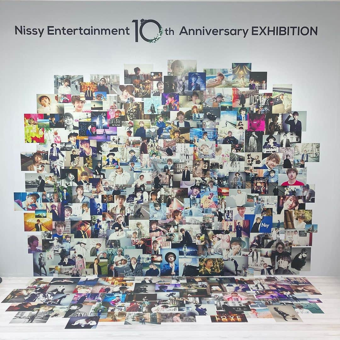 福岡パルコさんのインスタグラム写真 - (福岡パルコInstagram)「「Nissy Entertainment 10th Anniversary EXHIBITION」 福岡会場 @nissy_nissystaff   歌手・俳優のNissy（西島隆弘）のソロプロジェクト”Nissy Entertainment”の活動10周年を記念した展覧会。  展覧会記念商品の販売もございます✨  📍福岡PARCO 本館5F・PARCO FACTORY 🗓2023.11.11(sat)～12.3(sun)10:00～20:30  ※最終日は18:00閉場 🎫税込1,200円 （入場特典：撮りおろしトレカ付。全6種ランダムで1枚配布。） ※未就学児無料。入場特典のお渡しは有料入場者のみ。 ※株主優待を含む各種割引は対象外となります。  #nissy #西島隆弘」11月11日 10時41分 - parco_fukuoka_official