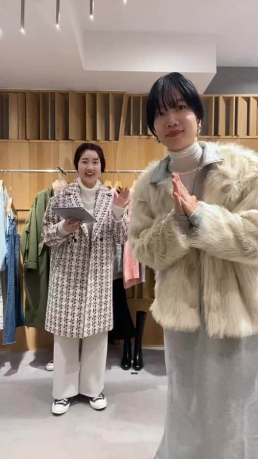 SHENERYのインスタグラム：「11.11.sat insta LIVE  パルクロ10%OFFキャンペーンは残り3日間🙌✨ おすすめアイテムをご紹介！」