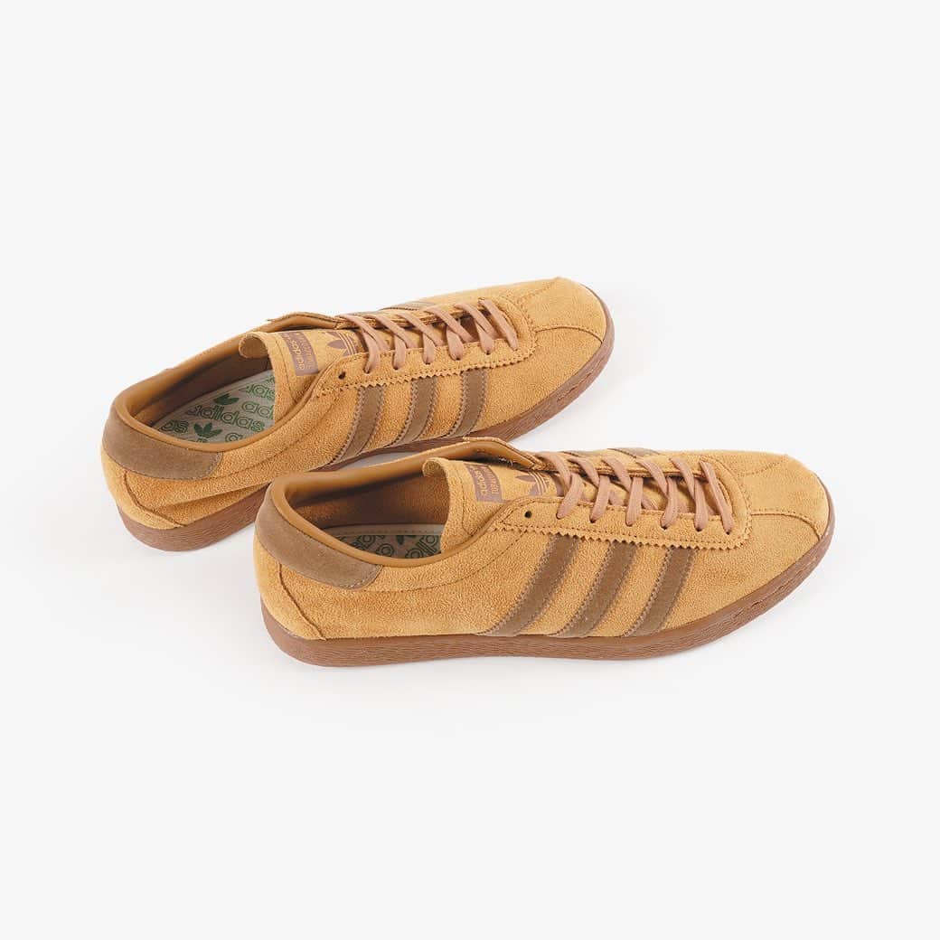 KICKS LAB. [ Tokyo/Japan ]さんのインスタグラム写真 - (KICKS LAB. [ Tokyo/Japan ]Instagram)「adidas l "TOBACCO GRUEN" Mesa/Brown Desert/Wild Brown l Available in Store and Online Store. #KICKSLAB #キックスラボ」11月11日 10時53分 - kickslab