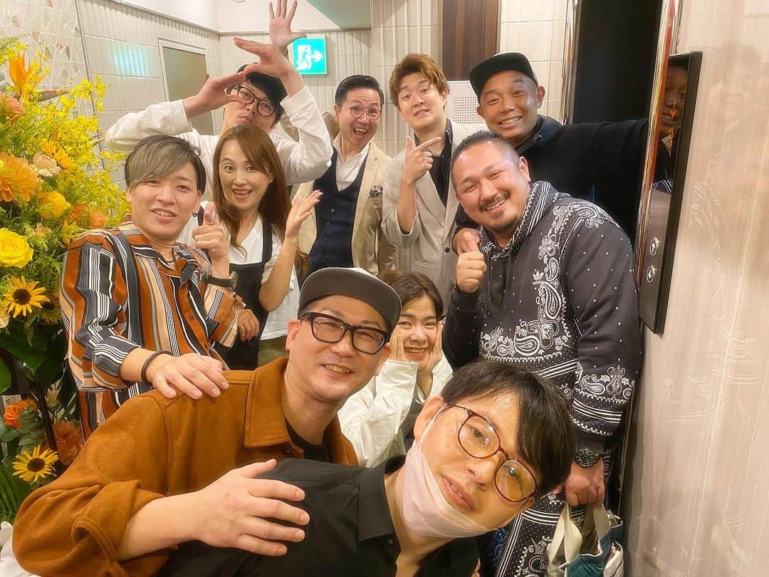 サイクロンZのインスタグラム