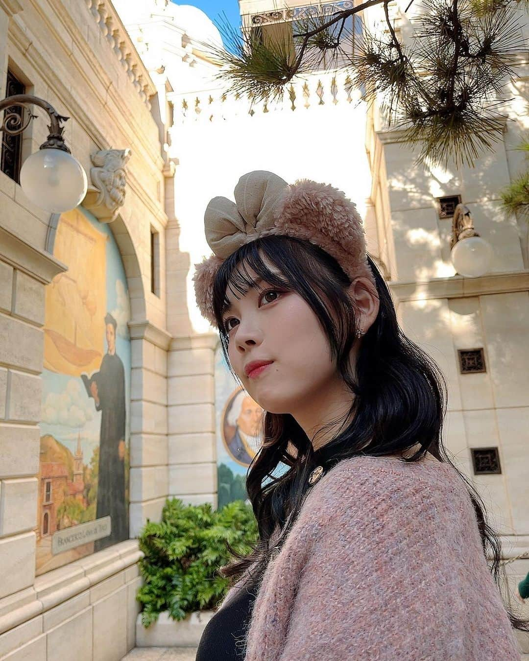 篠見星奈さんのインスタグラム写真 - (篠見星奈Instagram)「. 次いつ会えるかな…？  . #Disney #disneysea #Shelliemay  #ディズニーコーデ #篠見星奈」11月11日 11時17分 - shinomi_seina