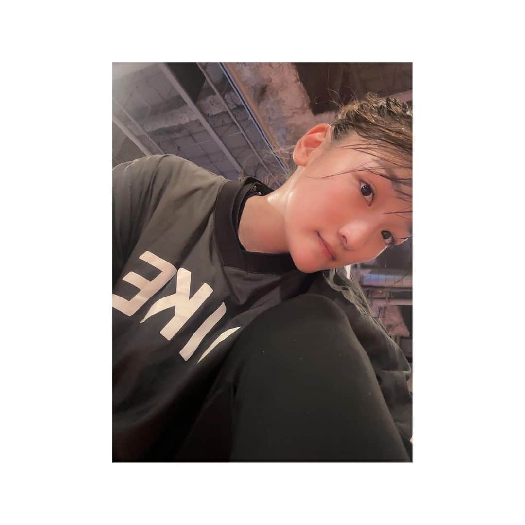 RENA（久保田玲奈）のインスタグラム：「. . シーザージム AACC BRAVE GYM MeWe  とても充実した練習環境に感謝です🥹🙏❤️」