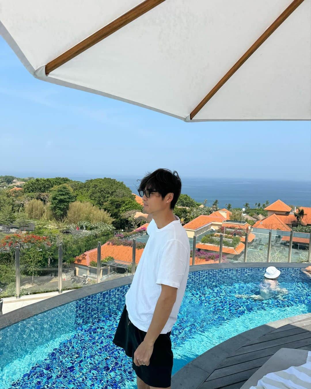 寺島速人さんのインスタグラム写真 - (寺島速人Instagram)「昨年Openしたアヤナ セガラ バリ プールいっぱいあって子連れには最高！ @ayanahotelsjp  @ayanaresort  #PR」11月11日 11時52分 - hayato_terashima