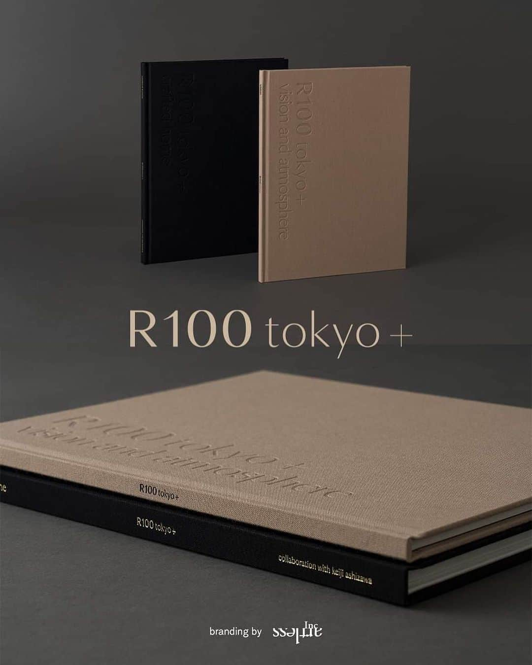 川上俊さんのインスタグラム写真 - (川上俊Instagram)「R100 tokyo : rebranding by artless Inc.  brand design:  logo + visual identity brand guide graphic design web design book design stationery design –  r100 tokyo @r100_tokyo is a brand that proposes residences and lifestyles with intrinsic value from the perspective of ” living well in tokyo ” and focuses on renovated properties with sustainability in mind, which it produces and sells. the brand identity has been updated for the coming era, and a lifestyle based on quiddity (intrinsic value) has been defined as the new ” qol = quiddity of life ” with the aim of seeking and realizing an affluent lifestyle. artless inc. rebranded r100 tokyo in the spring of 2023 with the aim of exploring and realizing a lifestyle of abundance. artless inc. was in charge of the brand identity and visual identity, starting with the brand core, and the brand communication tools, rebranding all touchpoints from the graphics to the website.  r100 tokyo は、「豊かに暮らす」という視点で、本質的な住まいとライフスタイルを提案する、リノベーション物件だけを取り扱うブランドです。今回、さらなるライフスタイルの提案にむけて、quiddity | クイディティ (本質的価値) に 根差したライフスタイルを新たな < qol = quiddity of life > と定義し、暮らす人々と共に創造、提案しながら豊かなくらしの実現を目指すべく、リブランディングを行いました。artlessでは、ブランドコアをはじめとするブランドアイデンティおよびビジュアルアイデンティティの構築、それらに伴うブランドツールの制作を一貫したブランドデザインを担当しました。  #shunkawakami #artlessinc  #r100tokyo #renovation  #branding」11月11日 12時00分 - shunkawakami