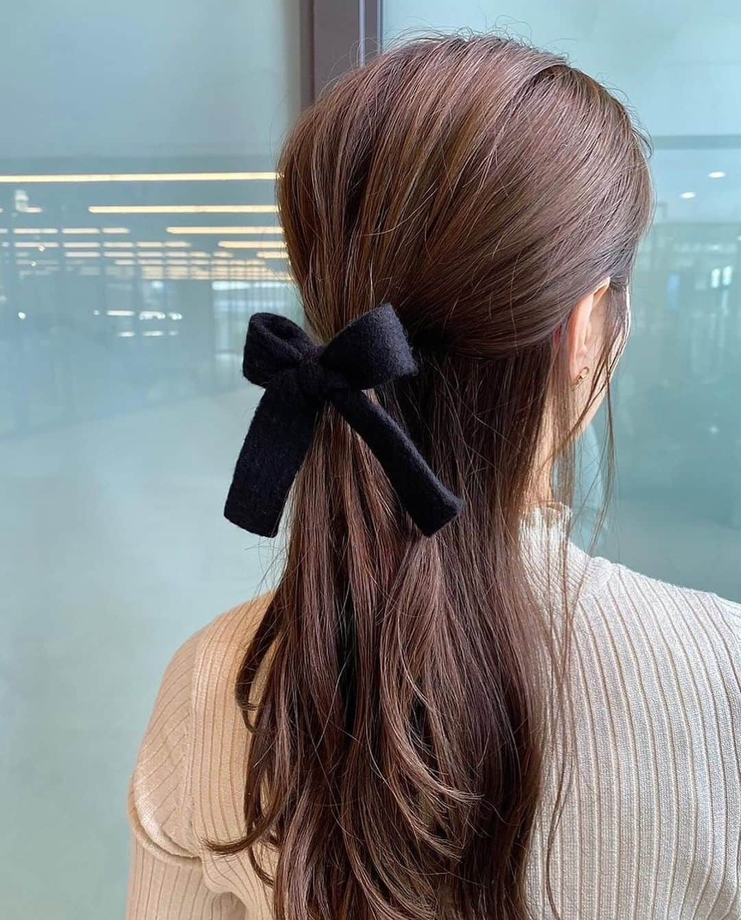 flower OFFICIAL WEB STOREさんのインスタグラム写真 - (flower OFFICIAL WEB STOREInstagram)「ribbon ribbon ribbon🎀🤍🔔✨🌲 new & best seller❣️」11月11日 12時09分 - flower_web