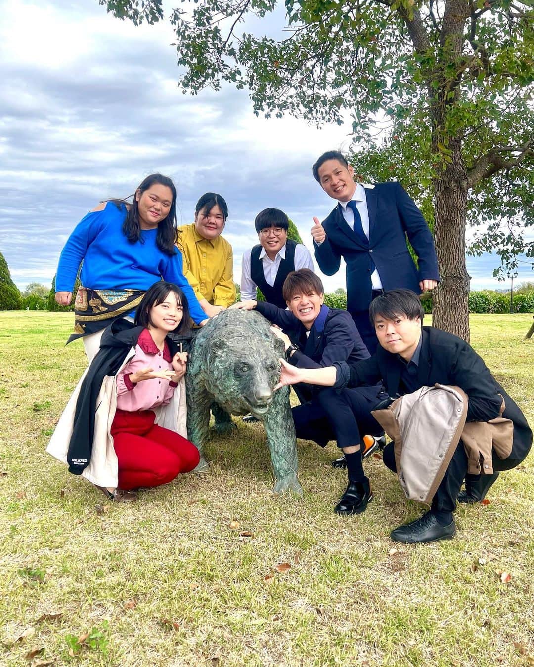 のインスタグラム：「まぁもうこの写真に。  説明はいらんな。  #ええ写真に #余計な説明なんて不用やろ #分かるな ？ #山さん」