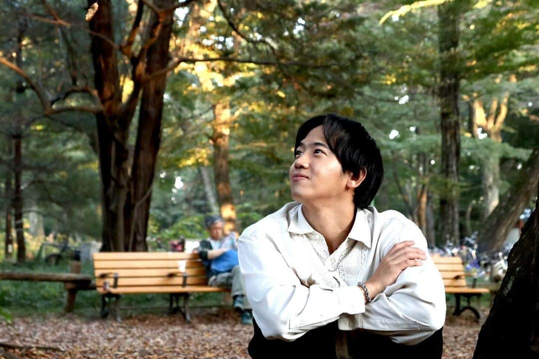 杉山宗賢のインスタグラム：「Inokashira Park 3」