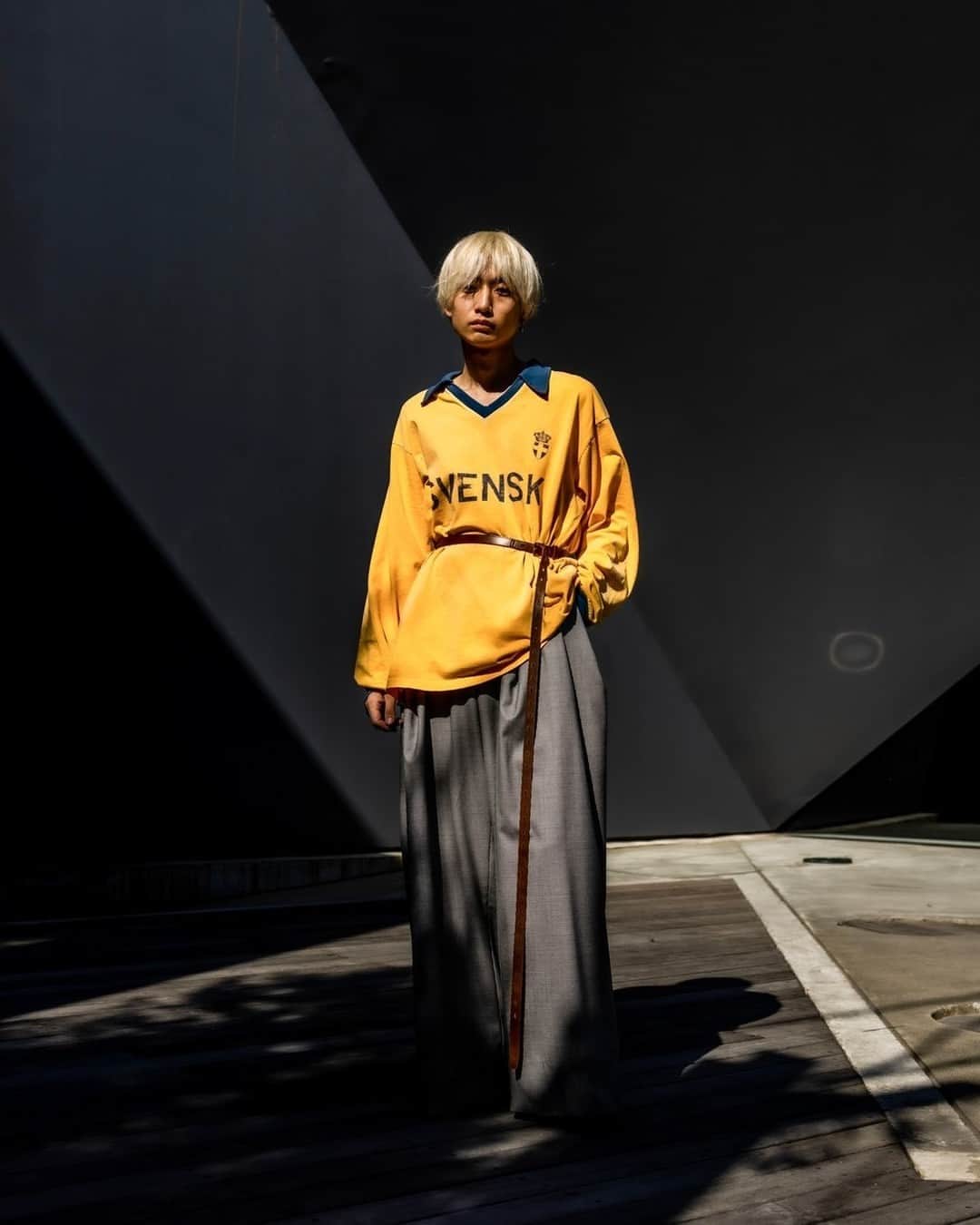 Fashionsnap.comのインスタグラム