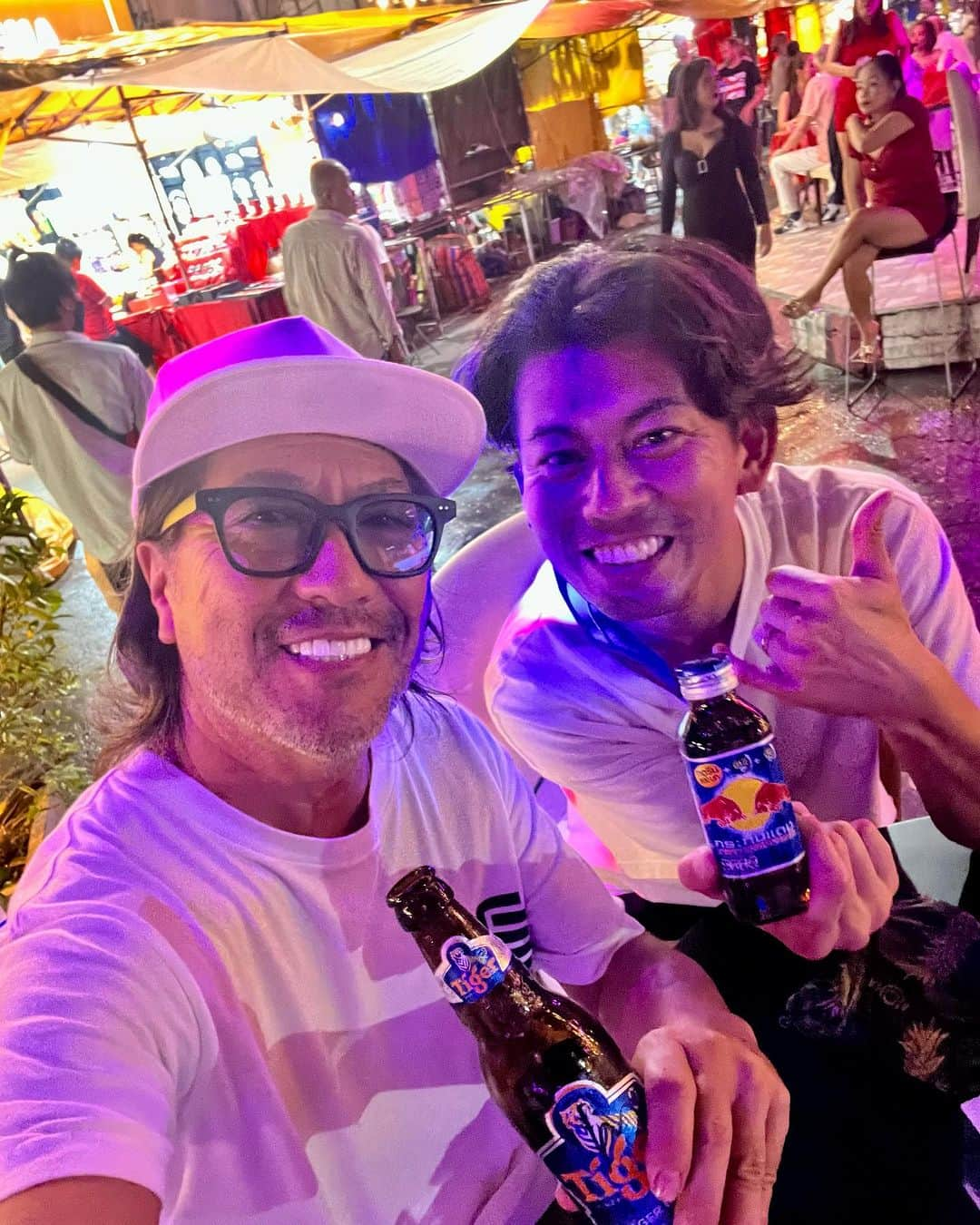 國分利治さんのインスタグラム写真 - (國分利治Instagram)「Bangkok tour‼️」11月11日 17時58分 - toshiharu_kokubun