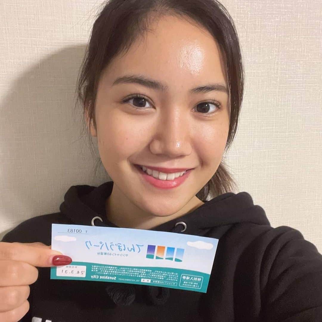 後藤沙梨花さんのインスタグラム写真 - (後藤沙梨花Instagram)「ごきげんよう🌸  ミス和ファイナリスト6名へ、 株式会社サンシャインシティ様より 【 サンシャイン60展望台 てんぼうパーク チケット】 をいただきました！  _____________________________________________  てんぼうパークは植栽や人工芝が広がる公園のような展望台。ブランコ風の映え写真が撮れるスポットも！   夜は照明が暗く、ロマンチックなデートスポットに...  展望台の他にも、水族館やショッピングセンターなど、サンシャインシティには遊べるところが盛りだくさんです！ _____________________________________________  ご協賛ありがとうございました！  #サンシャイン60展望台#サンシャインシティ #学習院女子大学 #和祭 #gwc #Missgwc2023 #misscontest2023 #ミス和コンテスト #ミスコンテスト　#ミス和 #gakushuinwomenscollege #ミス和コンテスト2023 #ミスコン #春からgwc #学女 #学女ミスコン #ミスコンファイナリスト」11月11日 17時59分 - missgwc2023