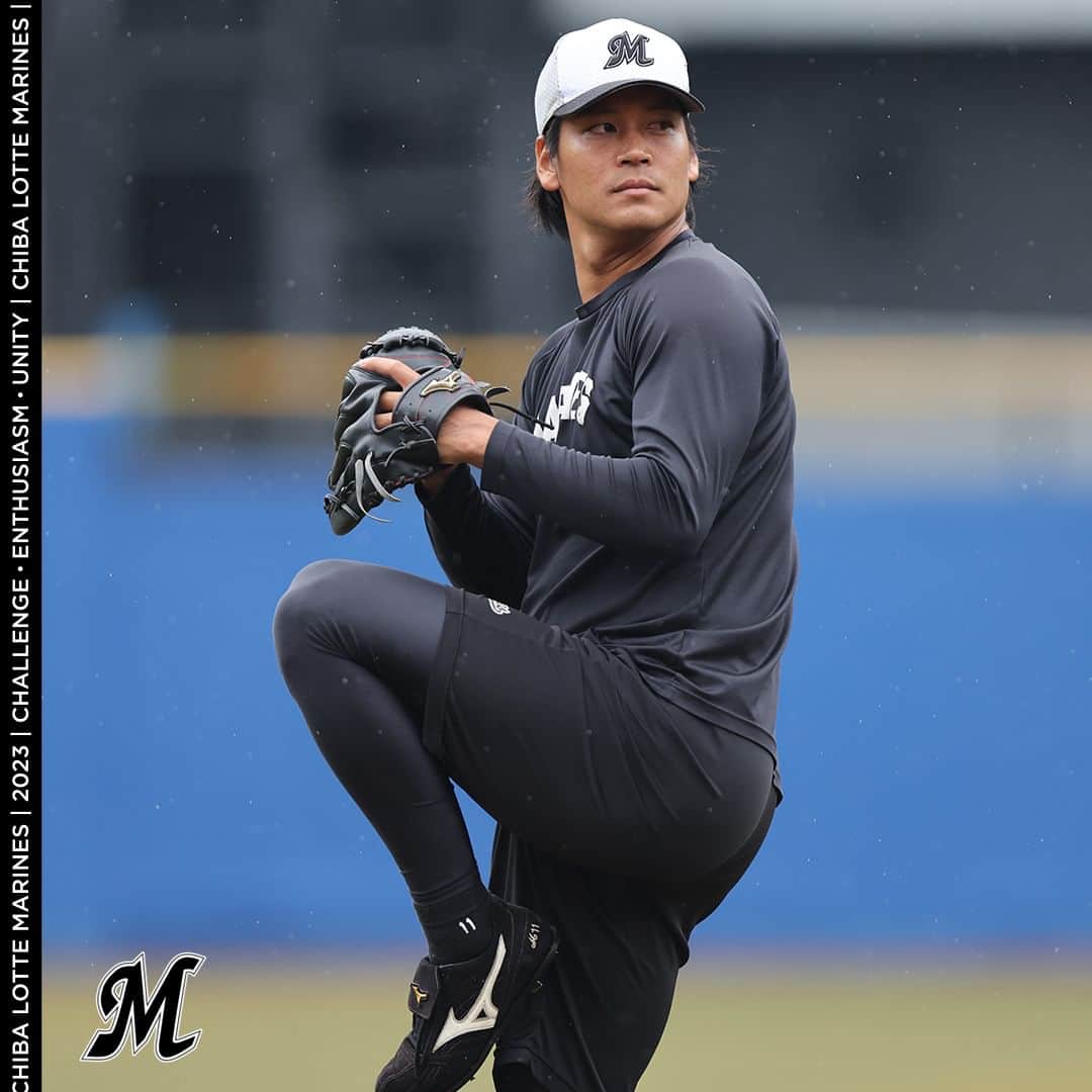 千葉ロッテマリーンズのインスタグラム