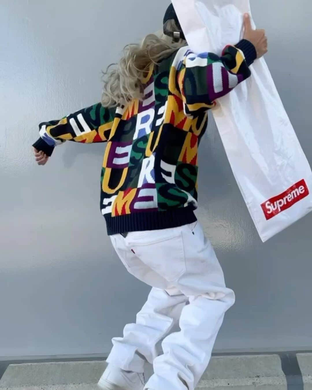 Supreme Mihoのインスタグラム