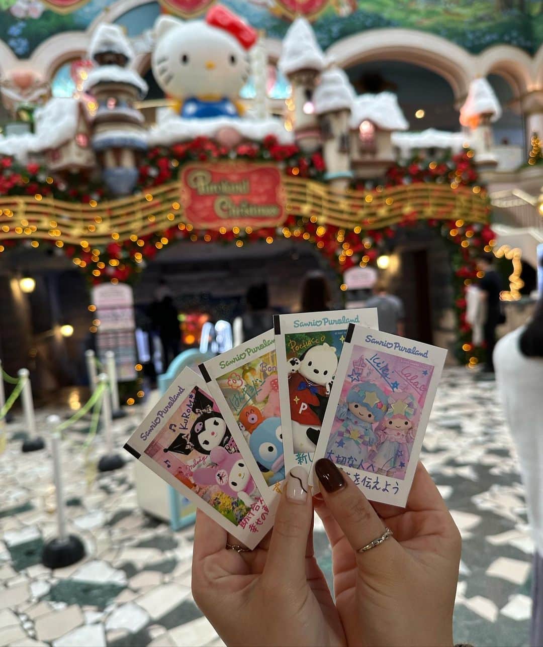 Sanro Puroland, Japan!!! | サンリオピューロランド2023 - YouTube